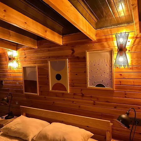 Elistinyhouse Apartment *